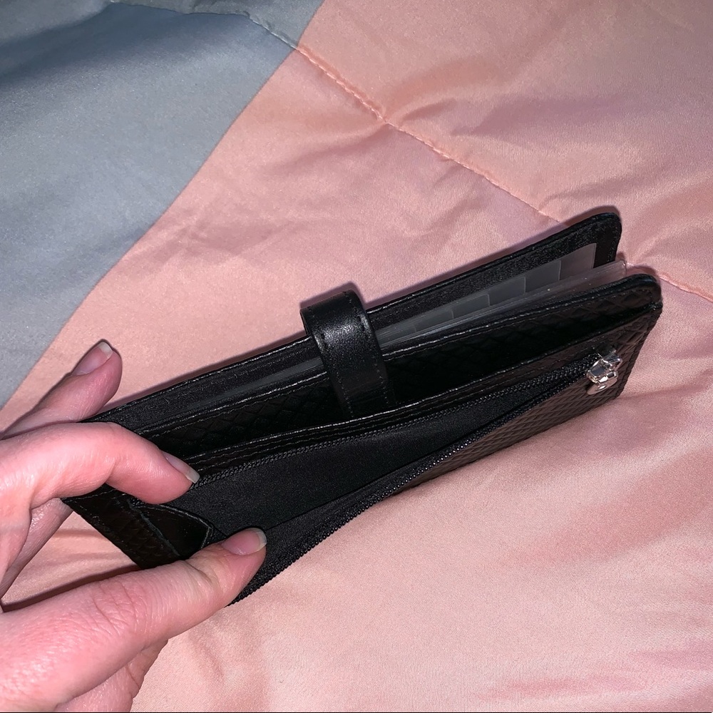 Checkbook wallet - Picture 4 of 4